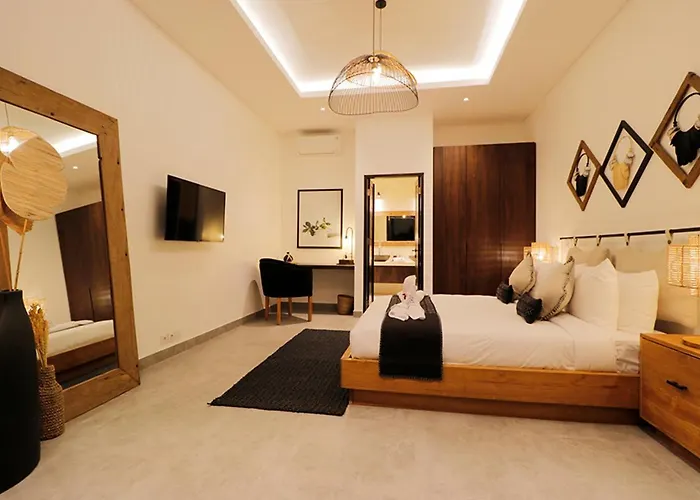 Sabaya - 4 Bedroom Private Pool Canggu