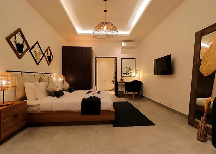 Villa Sabaya - 4 Bedroom Private Pool