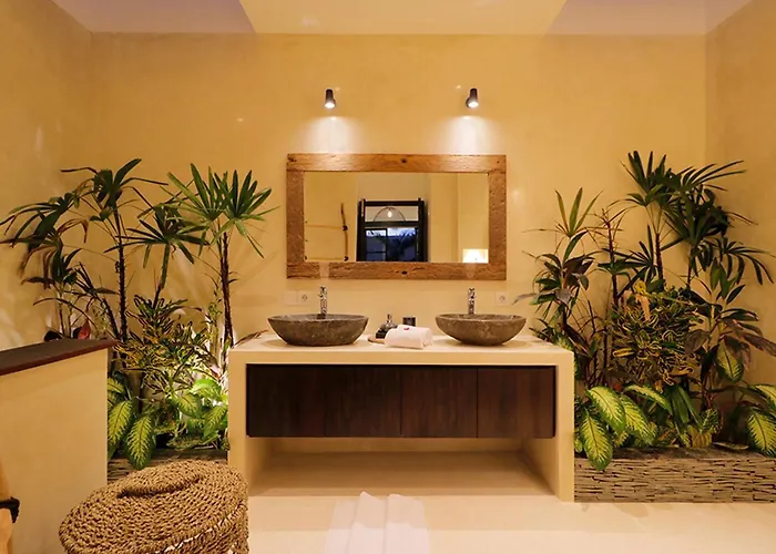 Sabaya - 4 Bedroom Private Pool Canggu