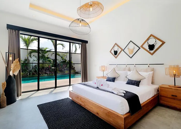 Sabaya - 4 Bedroom Private Pool