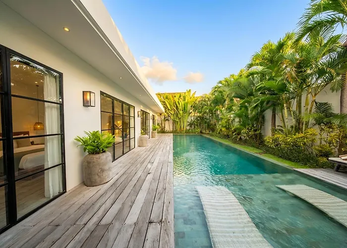 Villa Sabaya - 4 Bedroom Private Pool Canggu