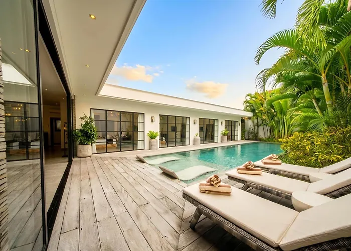 Sabaya - 4 Bedroom Private Pool Canggu