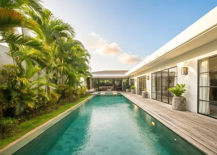 Sabaya - 4 Bedroom Private Pool