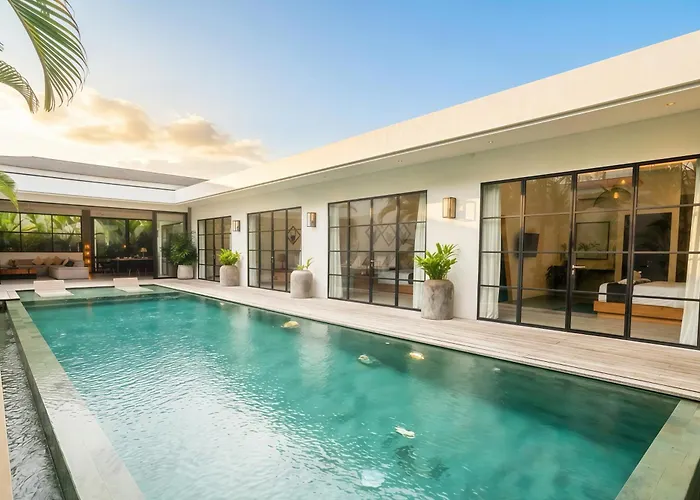 Sabaya - 4 Bedroom Private Pool Villa