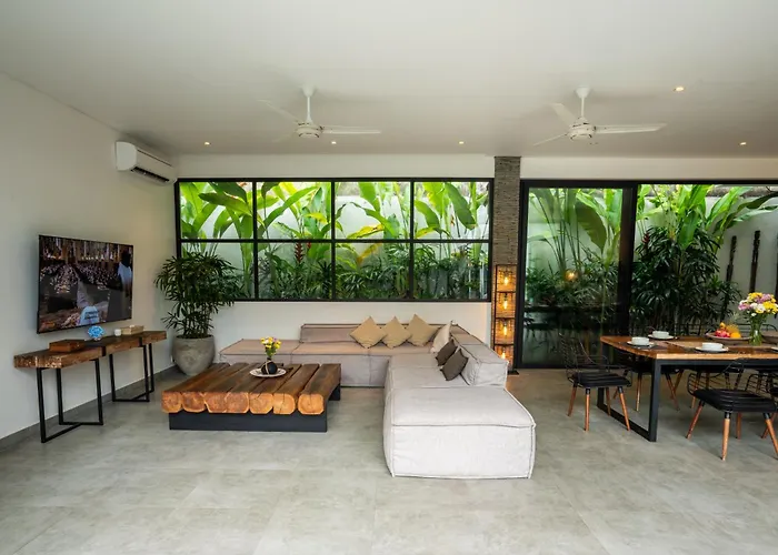 Sabaya - 4 Bedroom Private Pool Villa *