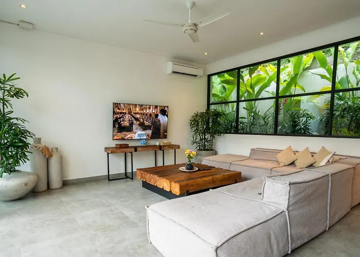 Sabaya - 4 Bedroom Private Pool Villa Canggu