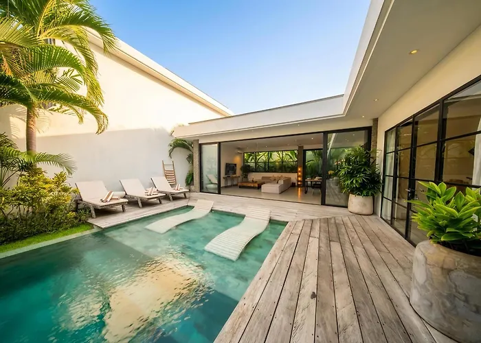 Sabaya - 4 Bedroom Private Pool Villa
