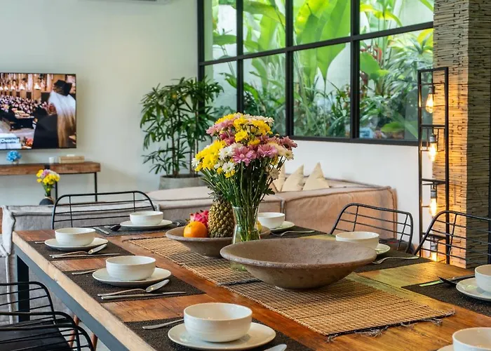 Sabaya - 4 Bedroom Private Pool Canggu