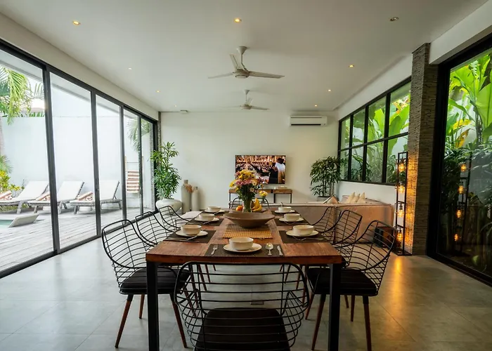 Sabaya - 4 Bedroom Private Pool Villa
