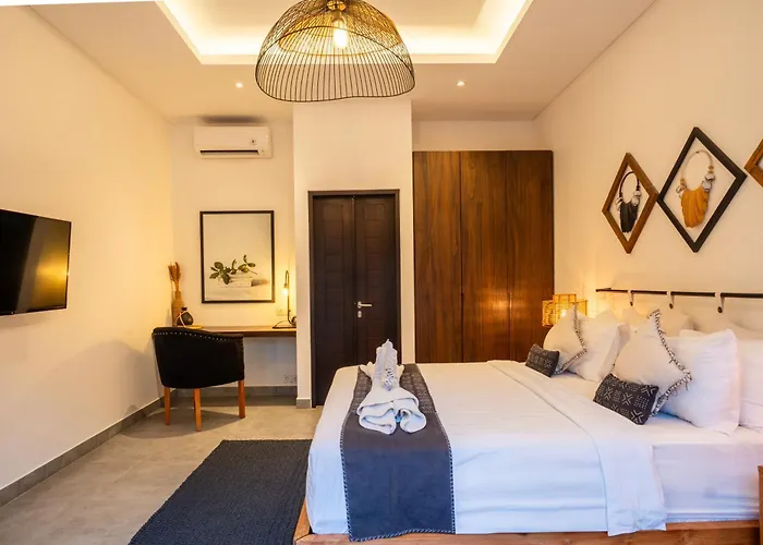Sabaya - 4 Bedroom Private Pool Canggu