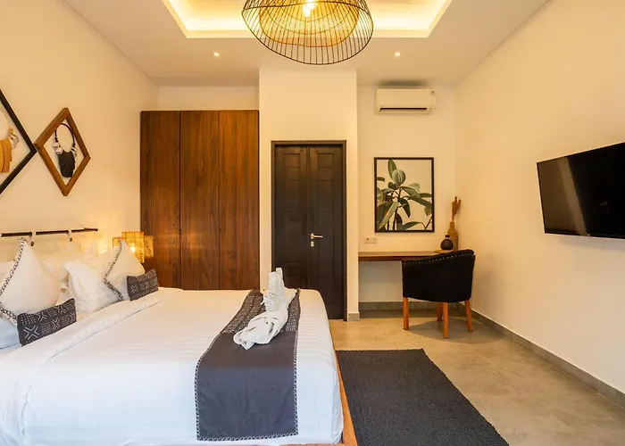 Sabaya - 4 Bedroom Private Pool *