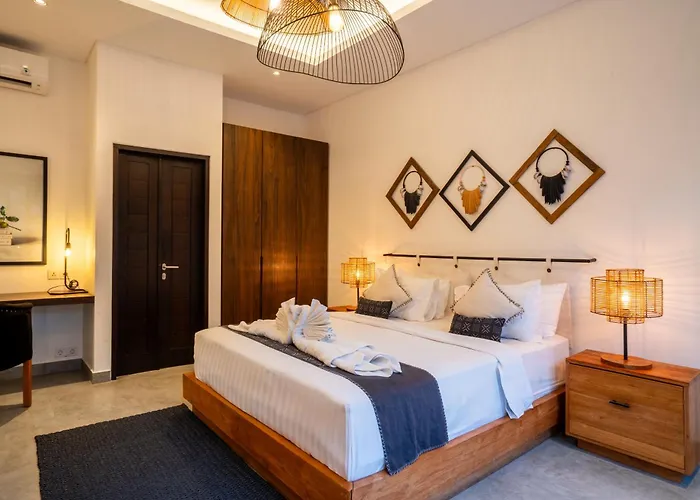 Sabaya - 4 Bedroom Private Pool Villa
