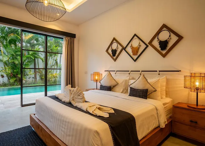 Sabaya - 4 Bedroom Private Pool * Canggu